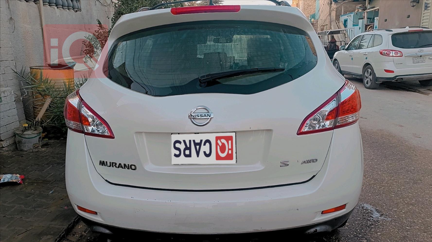 نيسان مورانو